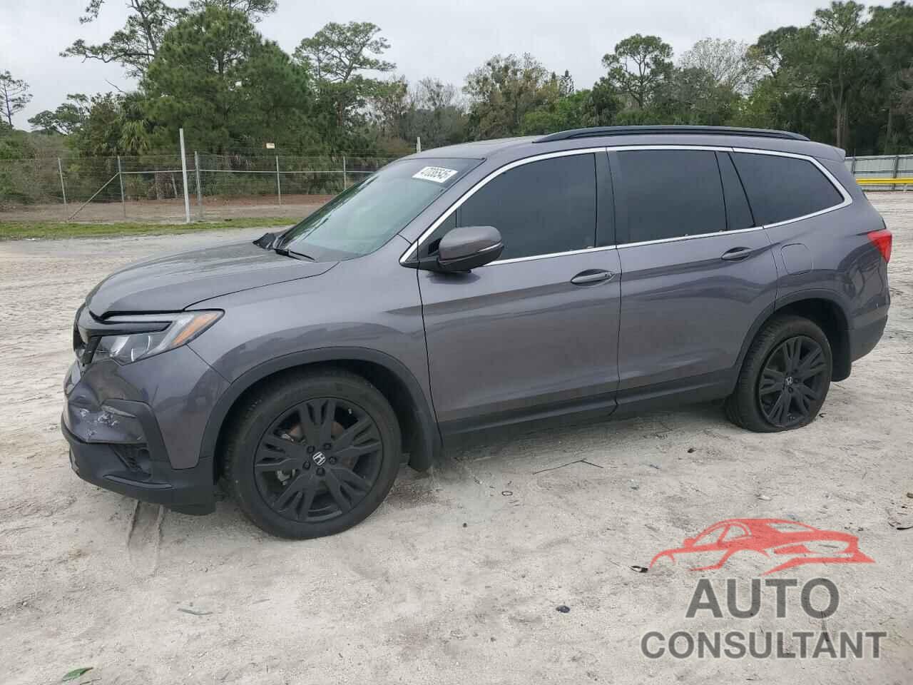HONDA PILOT 2022 - 5FNYF5H25NB016028
