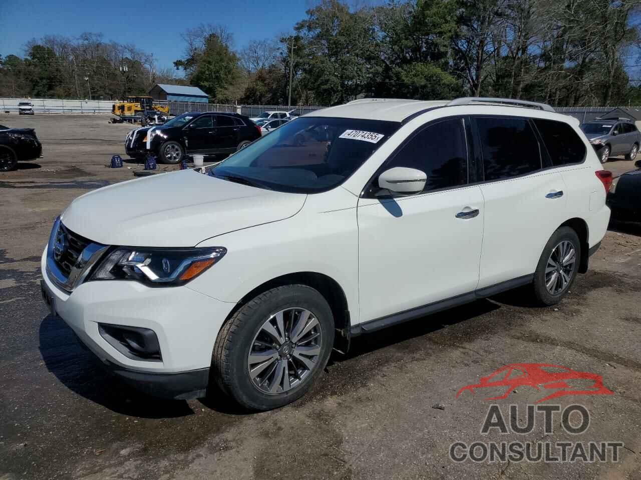 NISSAN PATHFINDER 2017 - 5N1DR2MN3HC604933