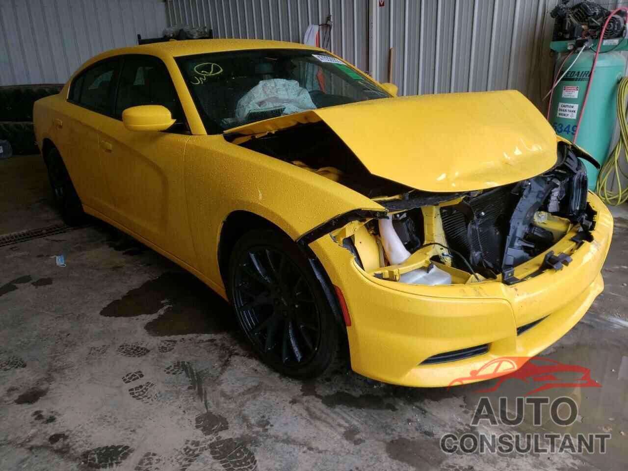DODGE CHARGER 2017 - 2C3CDXHG9HH528689