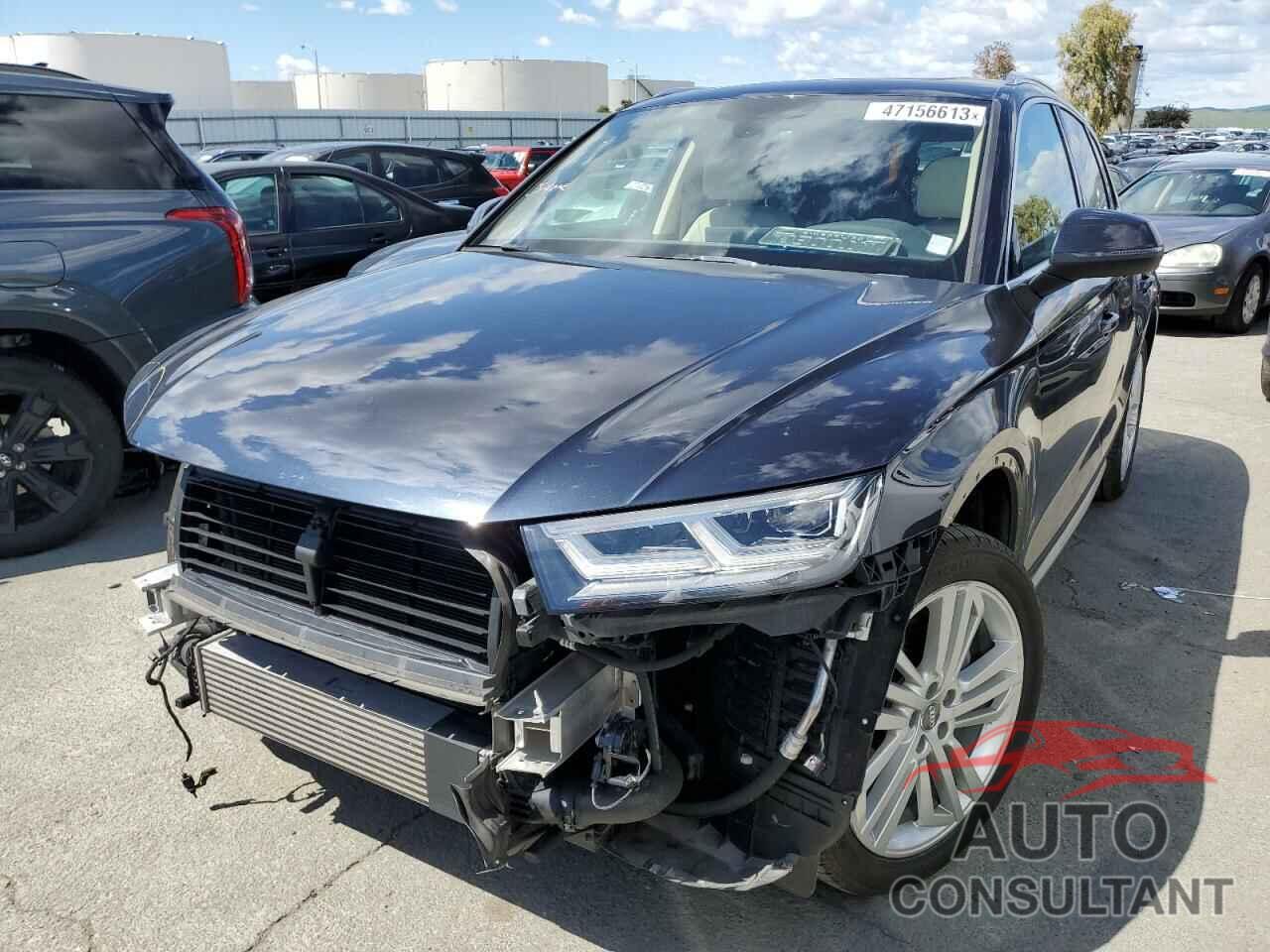 AUDI Q5 2018 - WA1BNAFY8J2046267