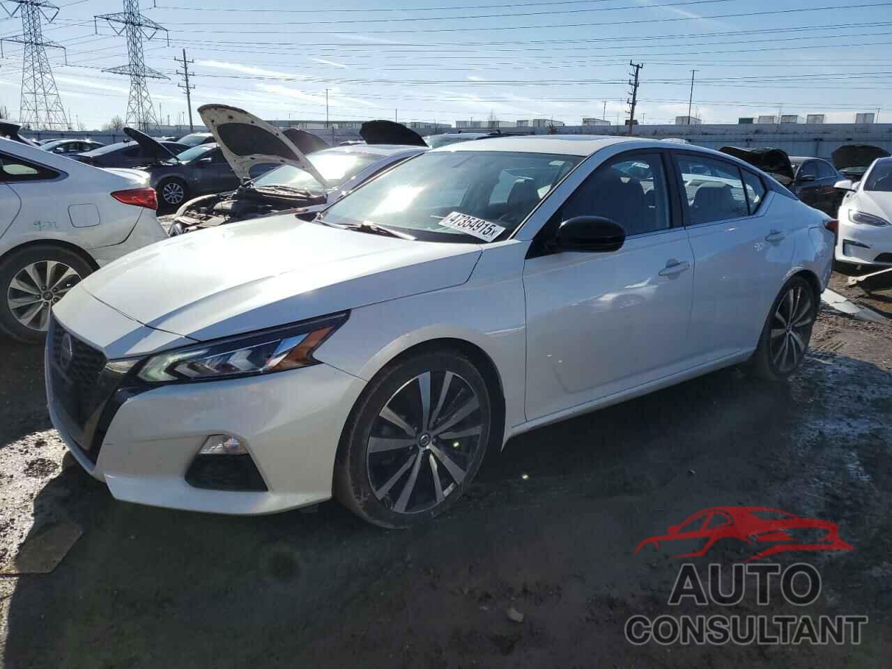 NISSAN ALTIMA 2019 - 1N4BL4CVXKC253574
