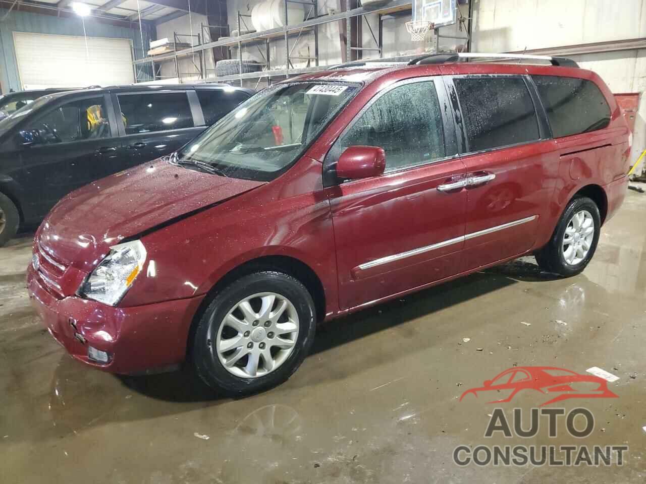 KIA All Models 2010 - KNDMH4C34A6328379