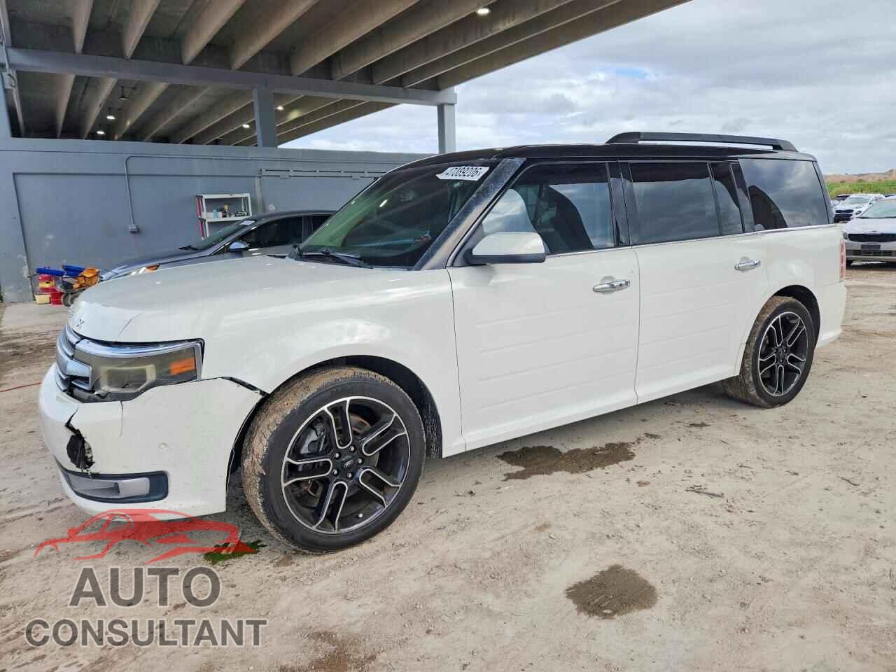 FORD FLEX 2013 - 2FMGK5D88DBD21063
