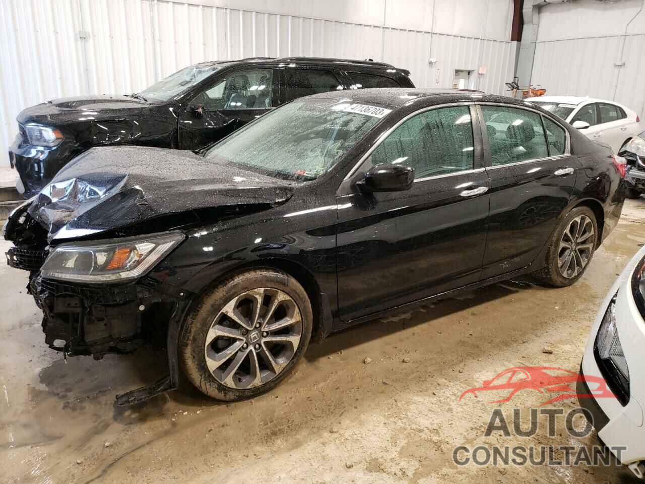 HONDA ACCORD 2015 - 1HGCR2F56FA120469