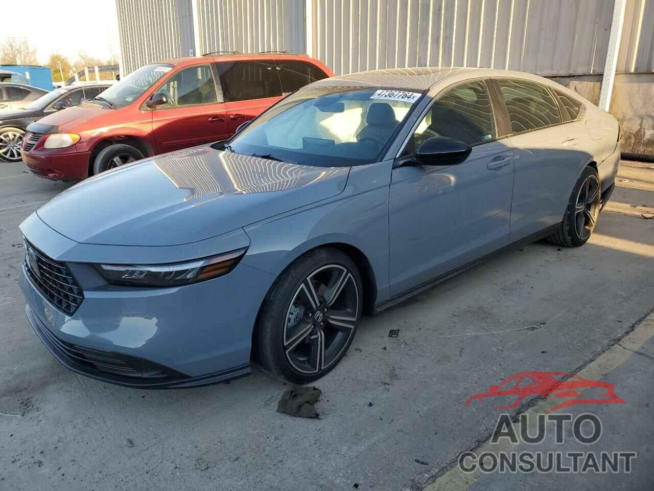 HONDA ACCORD 2023 - 1HGCY2F58PA017896