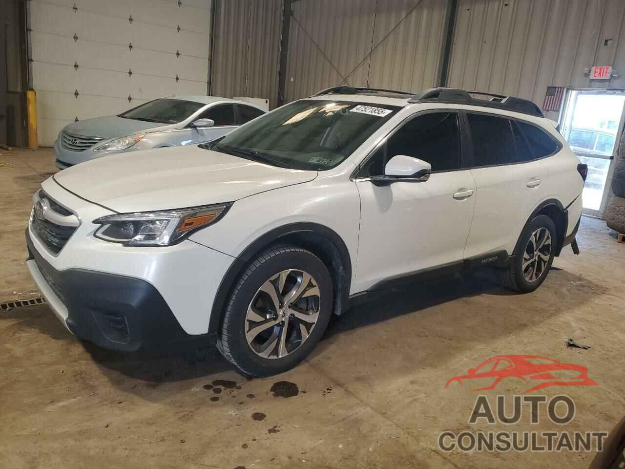 SUBARU OUTBACK 2020 - 4S4BTANC3L3154936