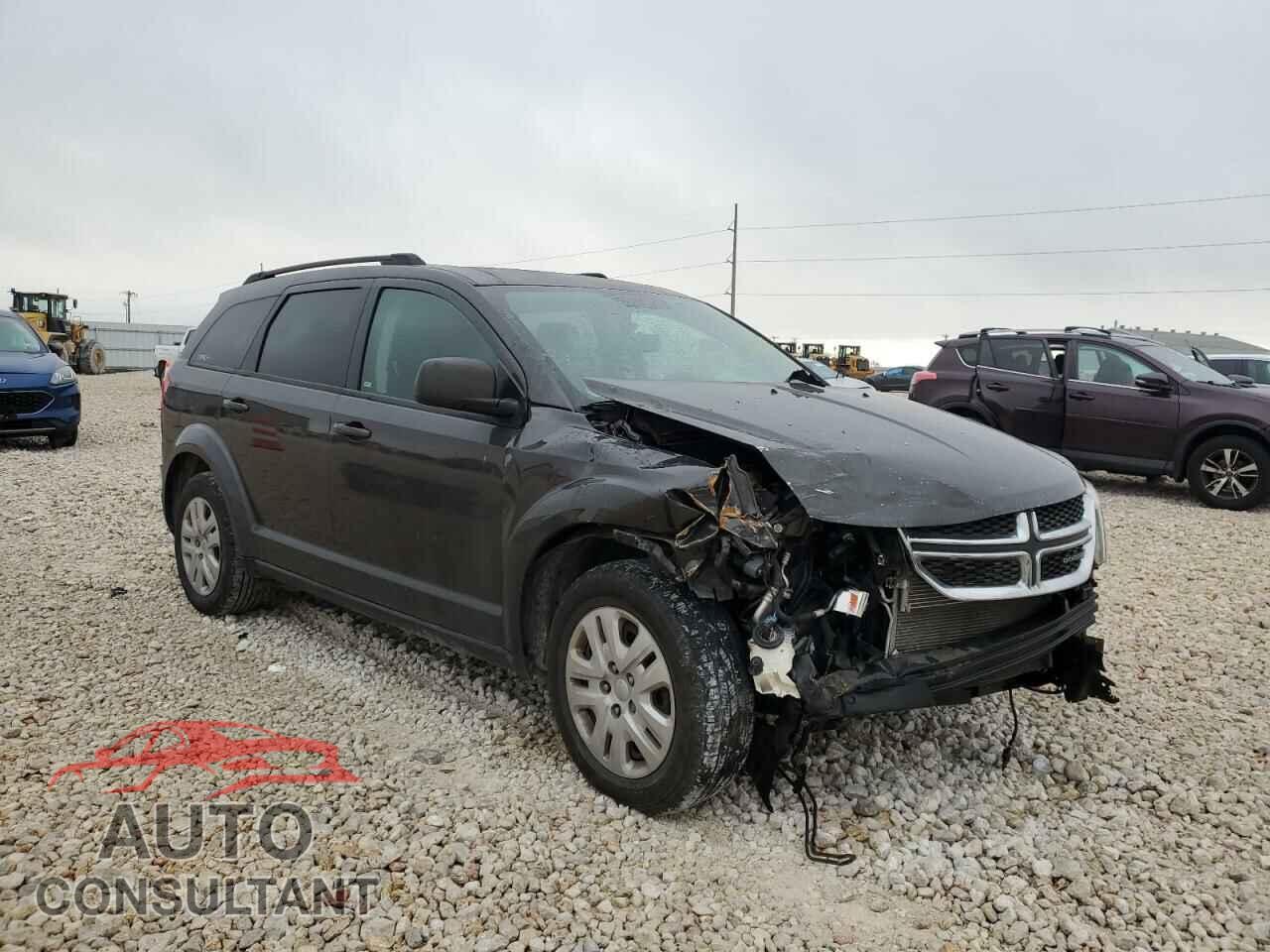 DODGE JOURNEY 2016 - 3C4PDCAB5GT162773