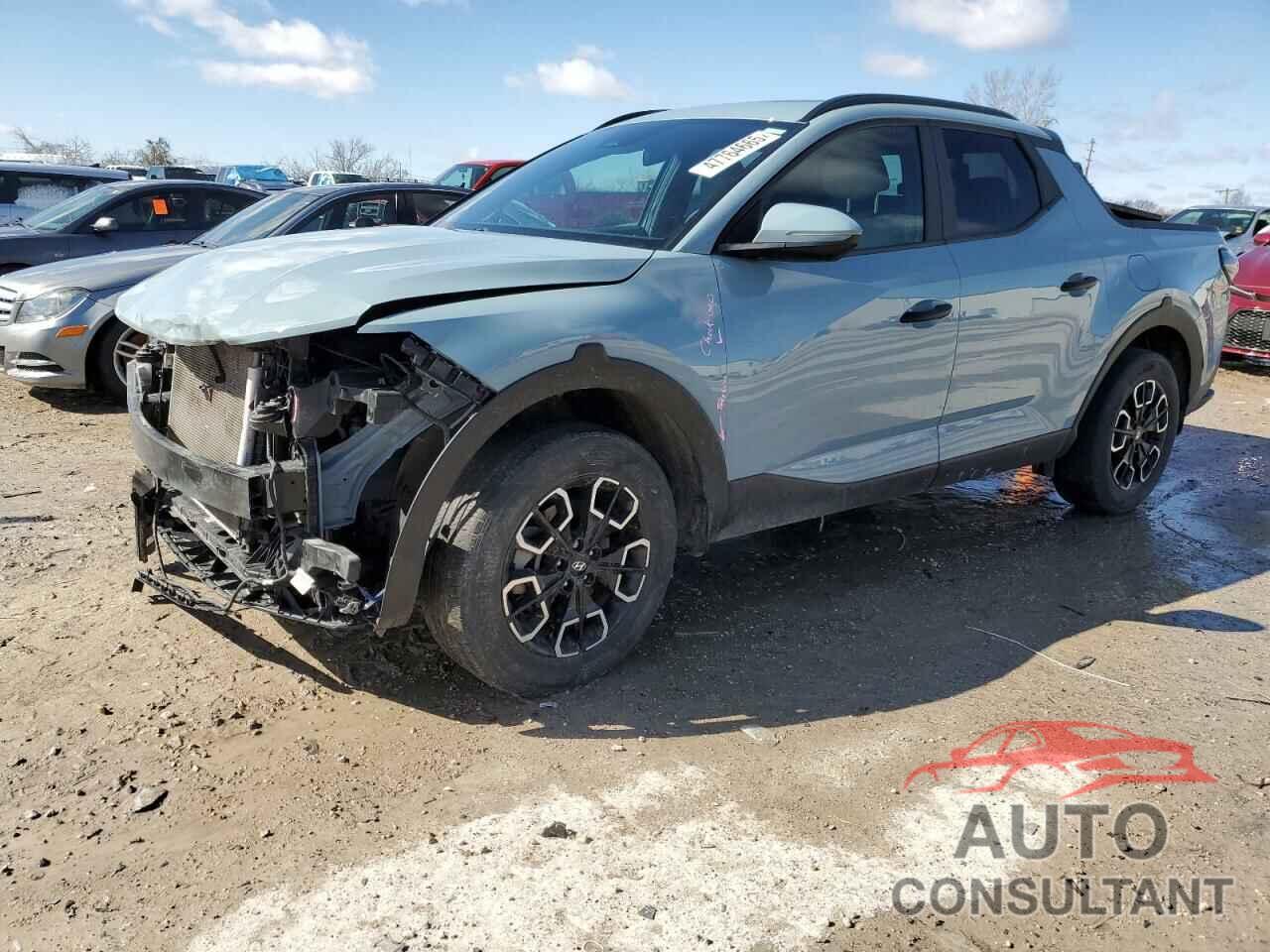 HYUNDAI SANTA CRUZ 2022 - 5NTJC4AE0NH004073
