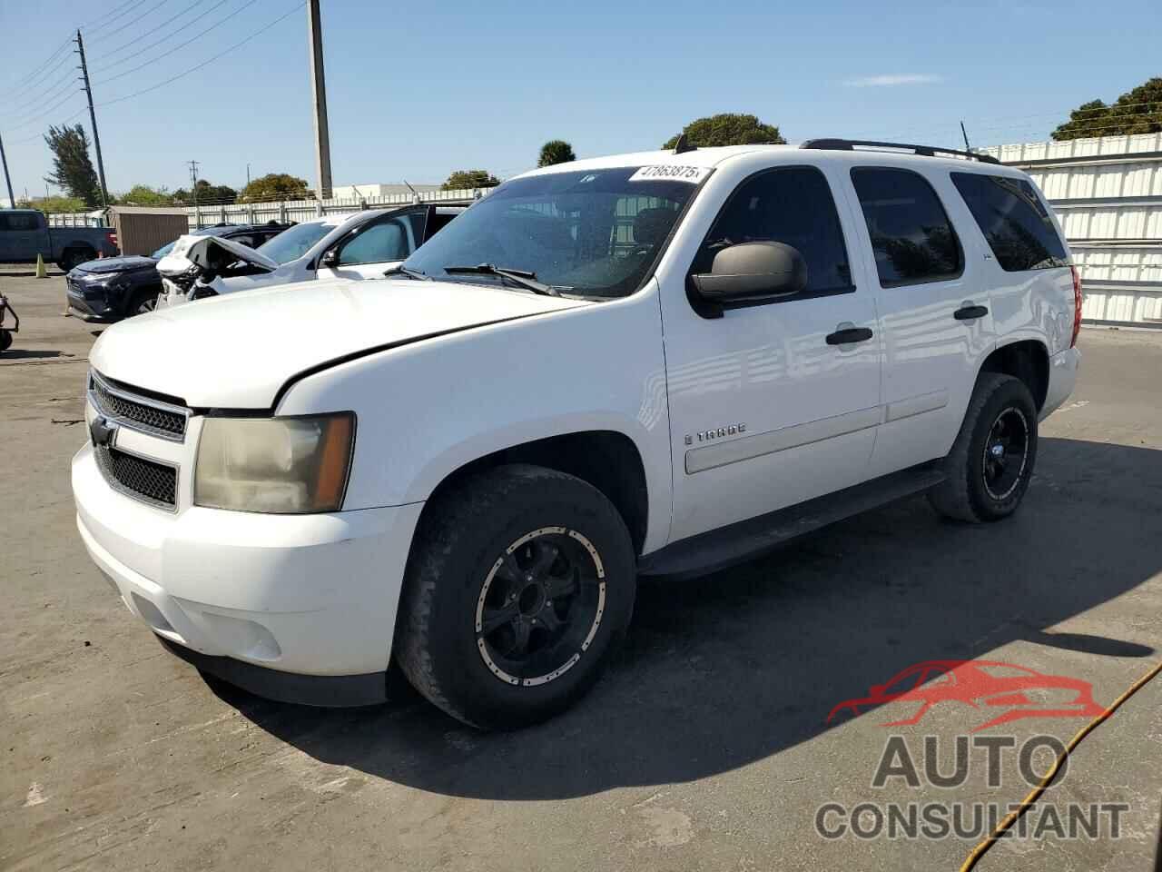 CHEVROLET TAHOE 2009 - 1GNFC13C39R125880