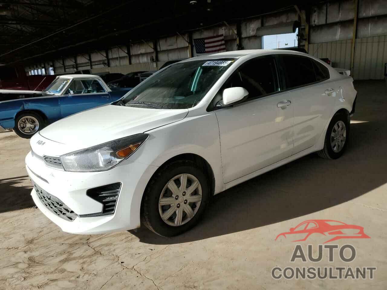KIA RIO 2022 - 3KPA24AD2NE478605