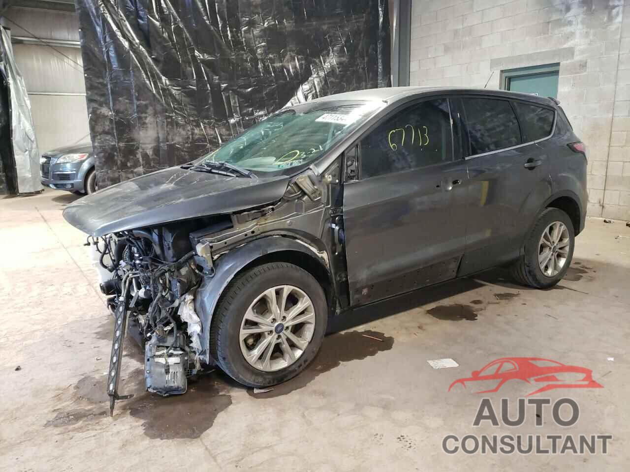 FORD ESCAPE 2017 - 1FMCU0G90HUB97080