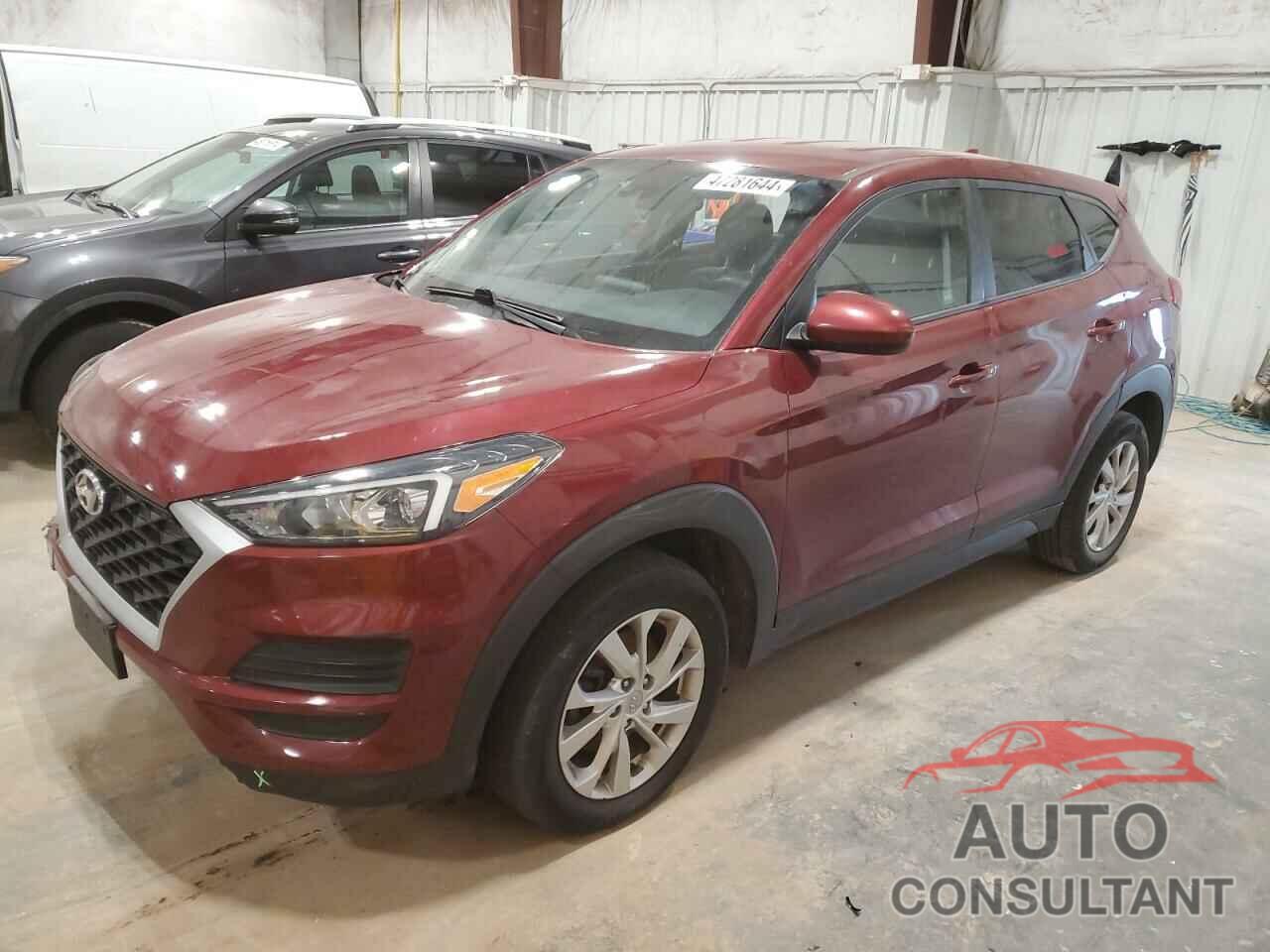 HYUNDAI TUCSON 2019 - KM8J2CA42KU945525