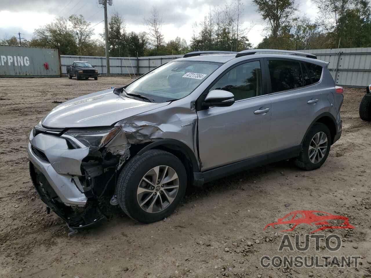 TOYOTA RAV4 2017 - JTMRJREV7HD075134