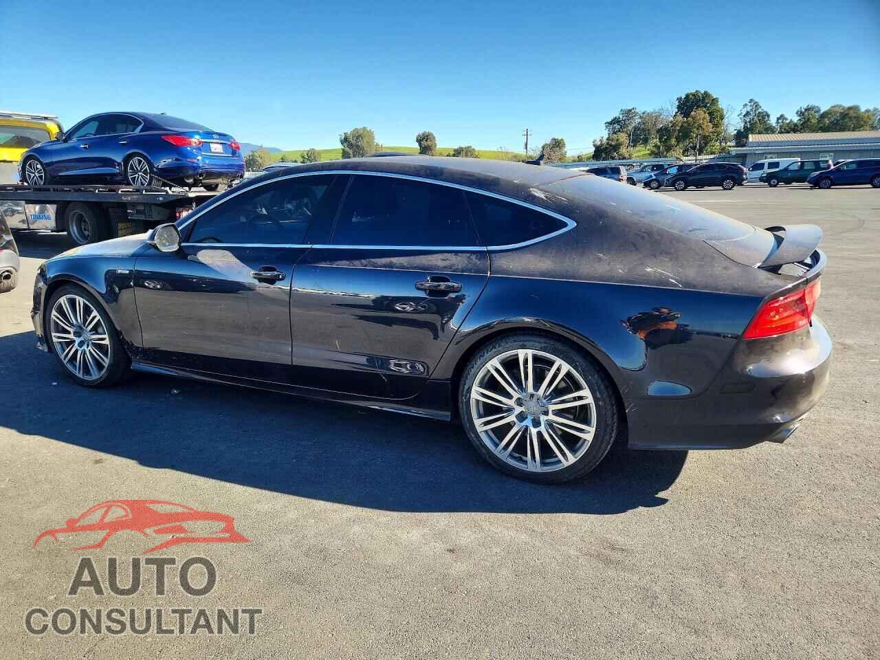 AUDI A7 2012 - WAU2GAFC3CN036801