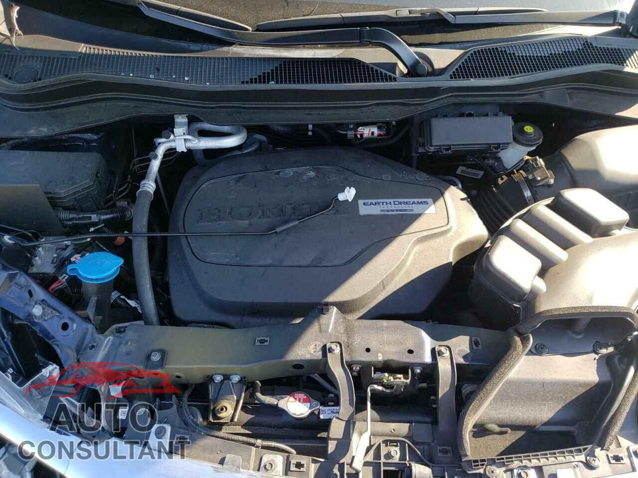 HONDA PILOT 2020 - 5FNYF5H58LB004432