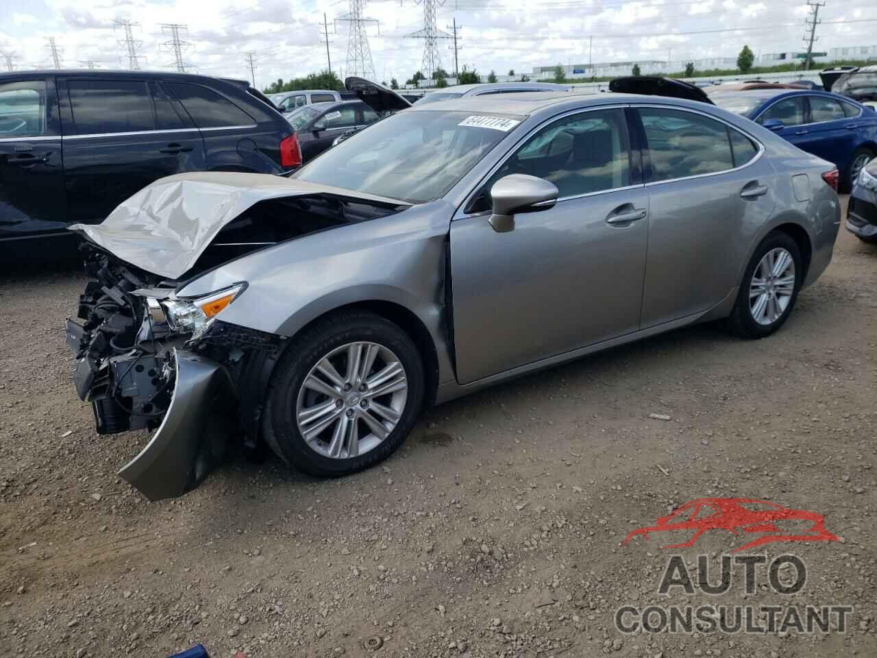 LEXUS ES350 2015 - JTHBK1GG4F2172278