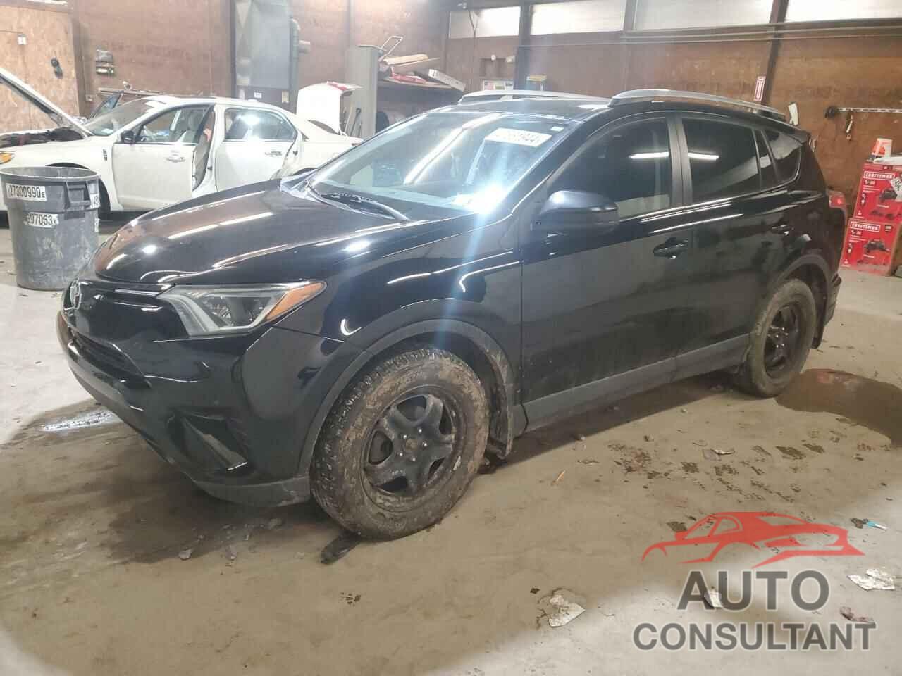 TOYOTA RAV4 2016 - 2T3BFREV3GW429820