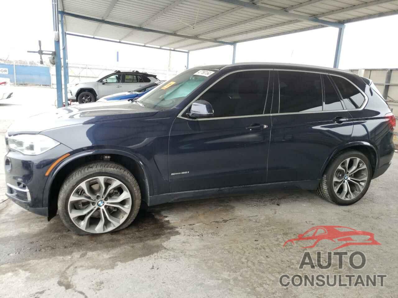 BMW X5 2017 - 5UXKR2C30H0U23770