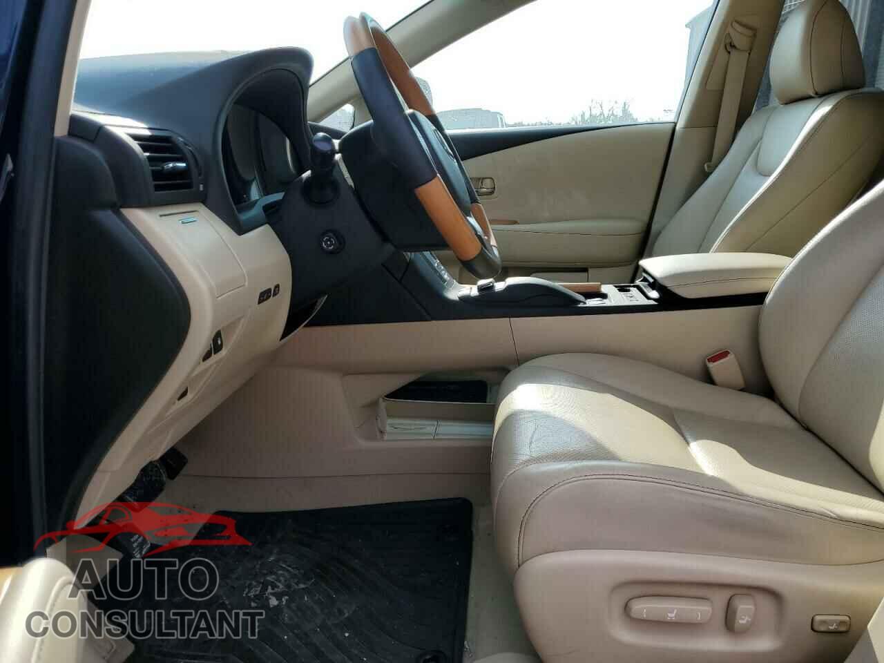 LEXUS RX450 2015 - 2T2BC1BA8FC007414