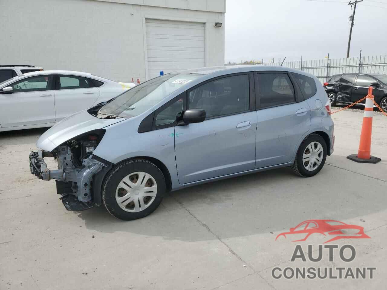 HONDA FIT 2011 - JHMGE8H39BC018171