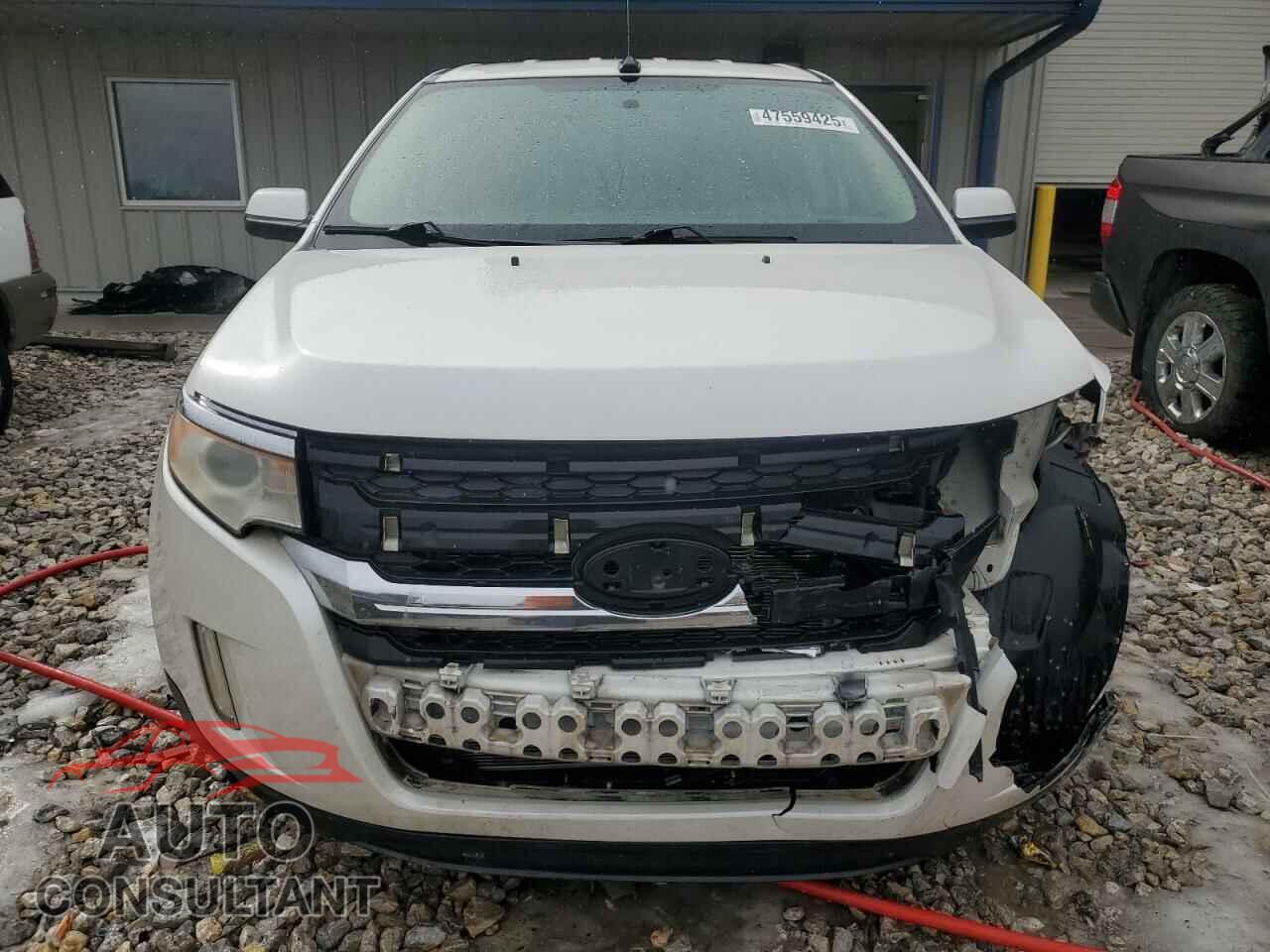 FORD EDGE 2012 - 2FMDK3KC6CBA16013
