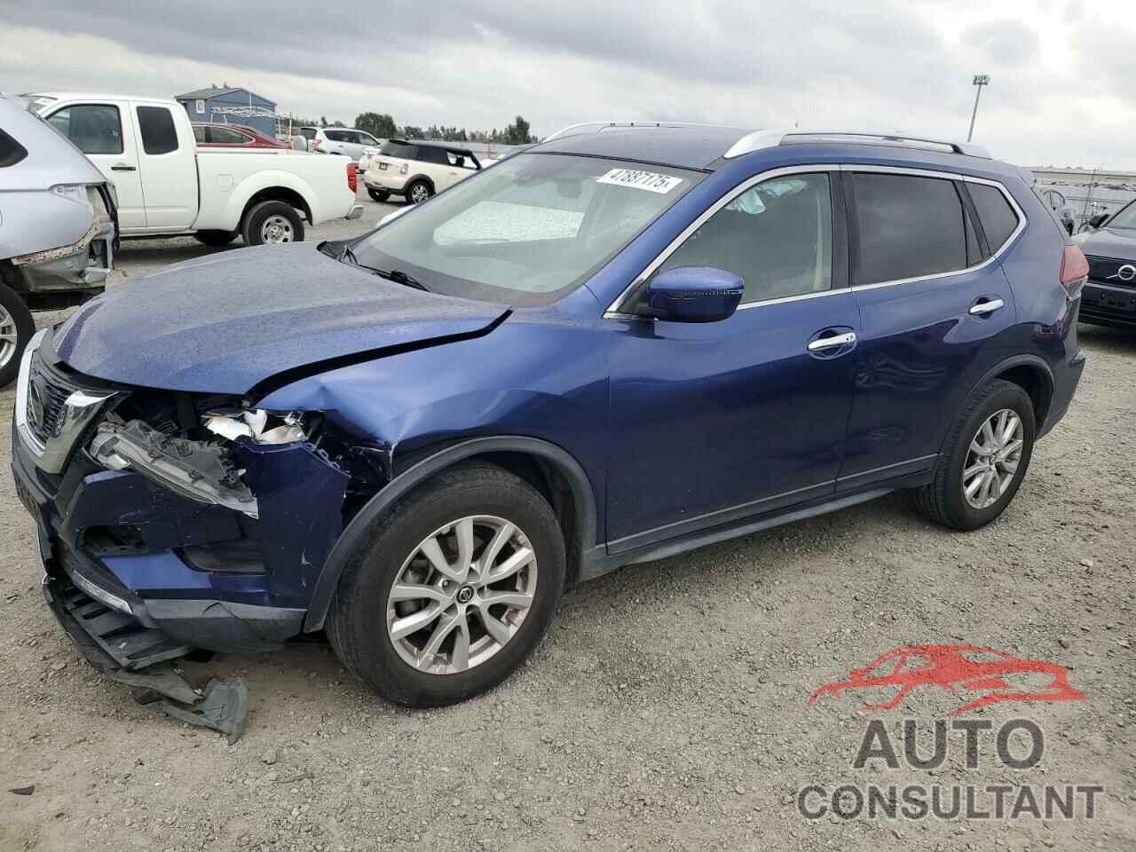 NISSAN ROGUE 2019 - KNMAT2MT0KP522679