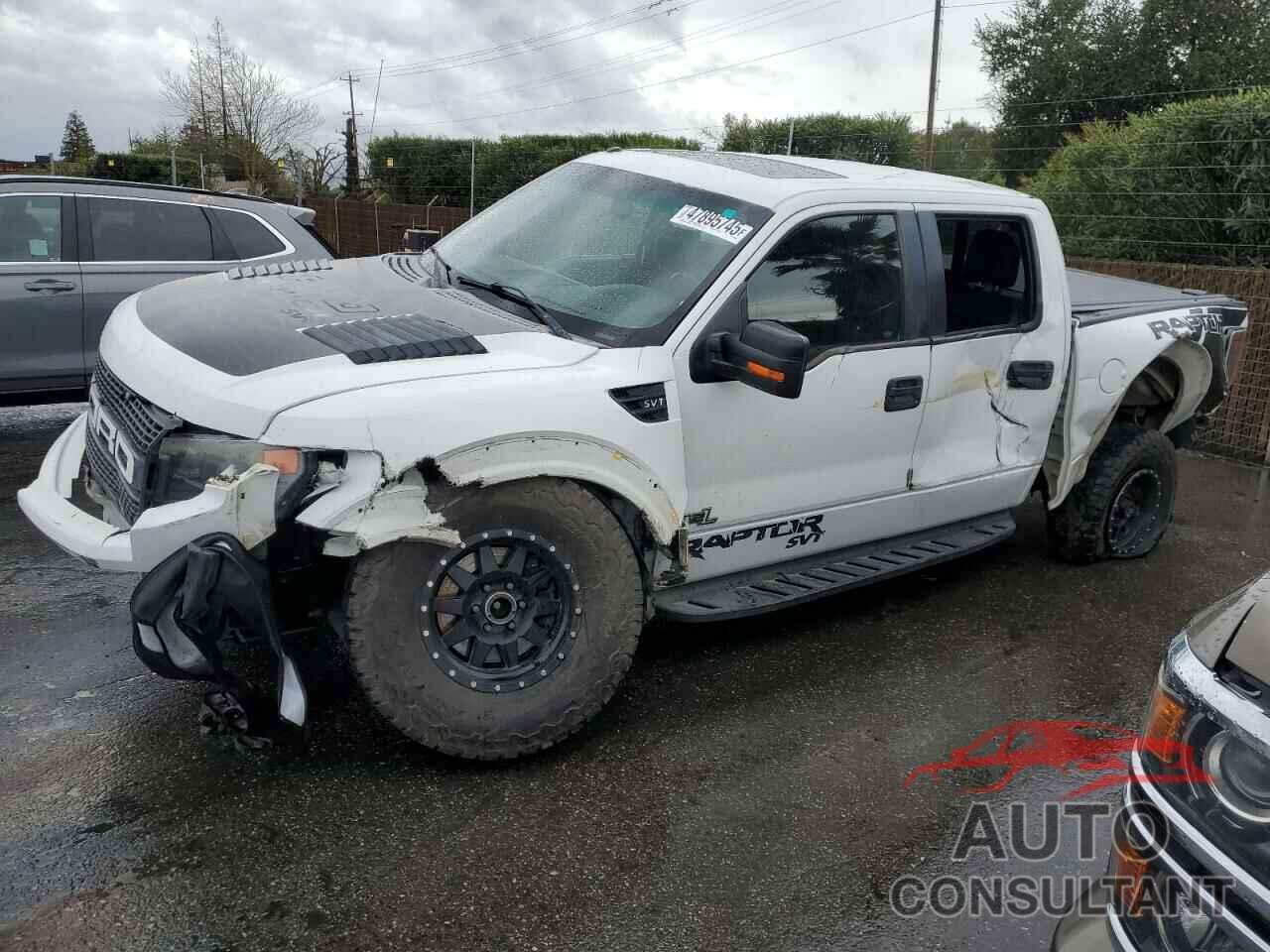 FORD F150 2013 - 1FTFW1R6XDFC95598