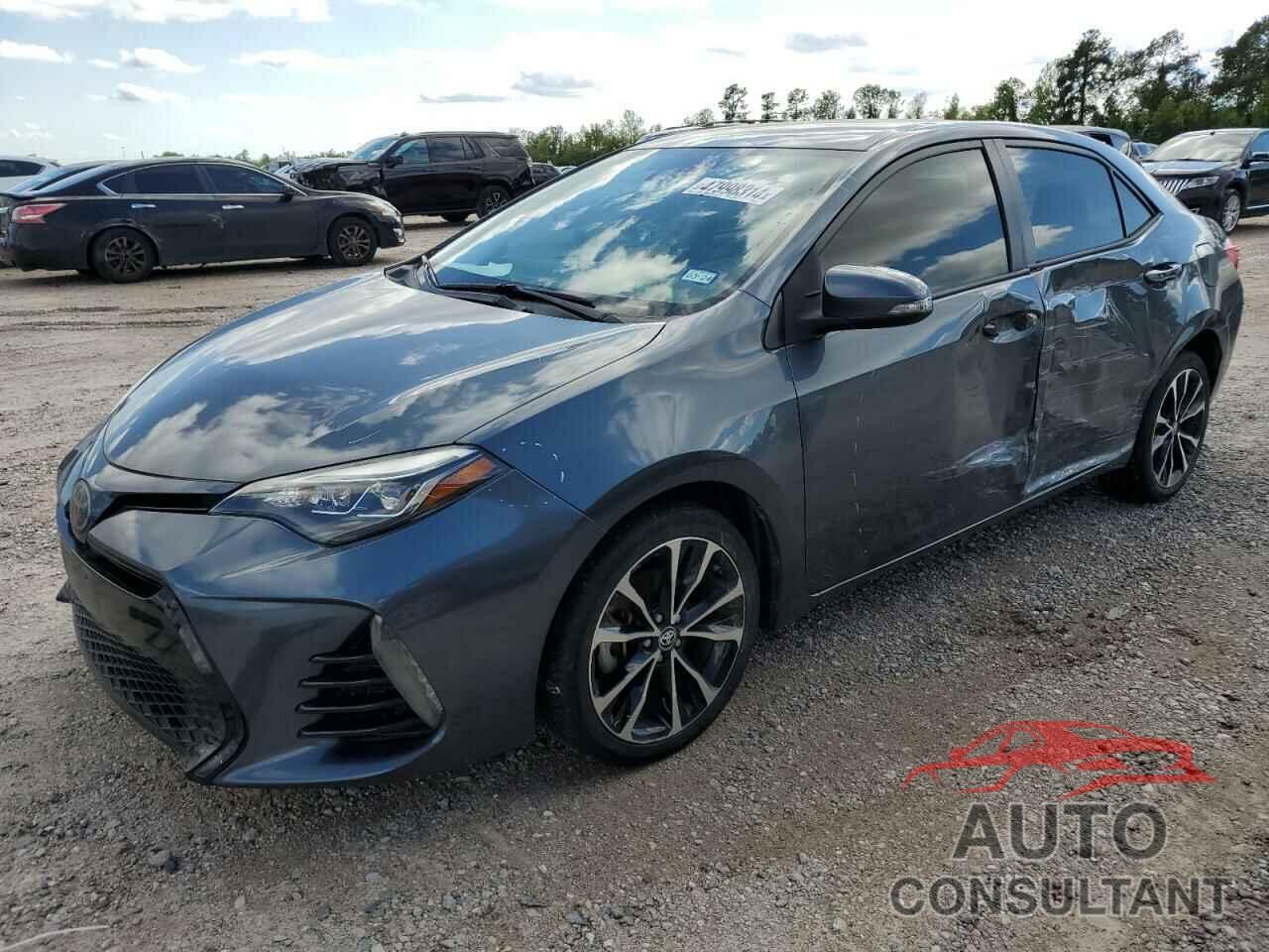 TOYOTA COROLLA 2018 - 2T1BURHE5JC018549