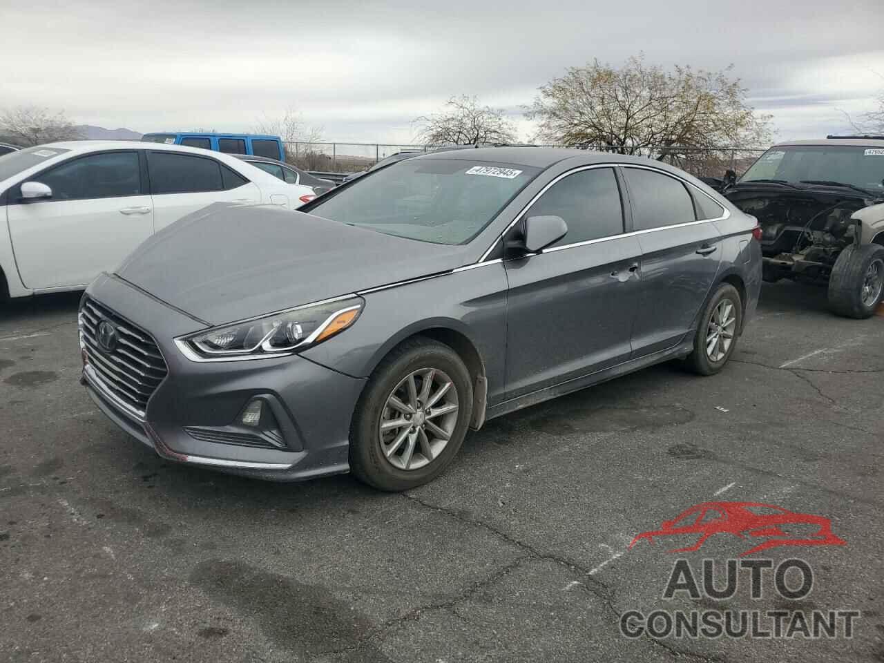 HYUNDAI SONATA 2018 - 5NPE24AF4JH681231