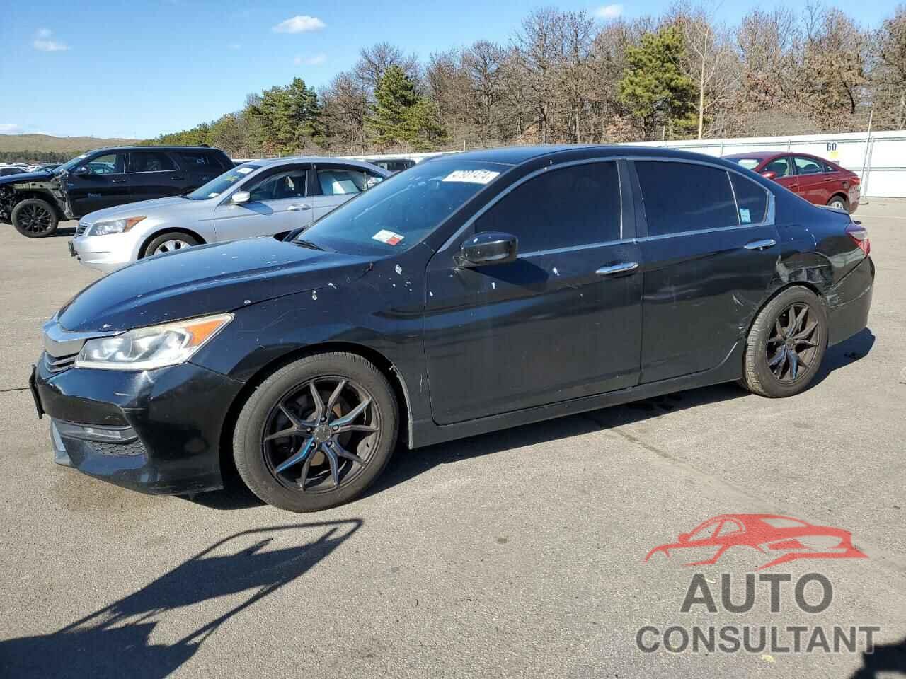 HONDA ACCORD 2016 - 1HGCR2F52GA020368