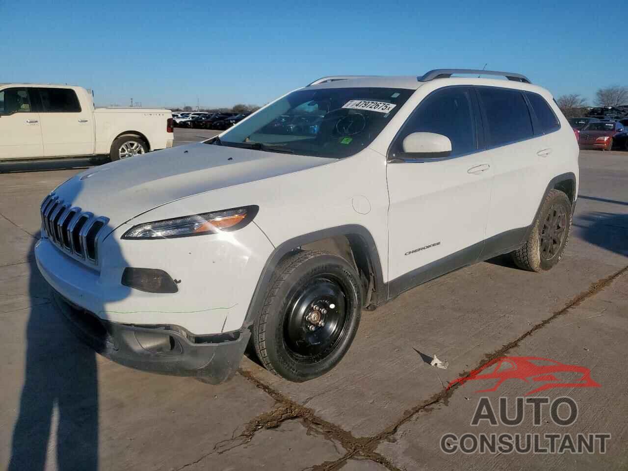 JEEP GRAND CHER 2015 - 1C4PJLCB7FW637046