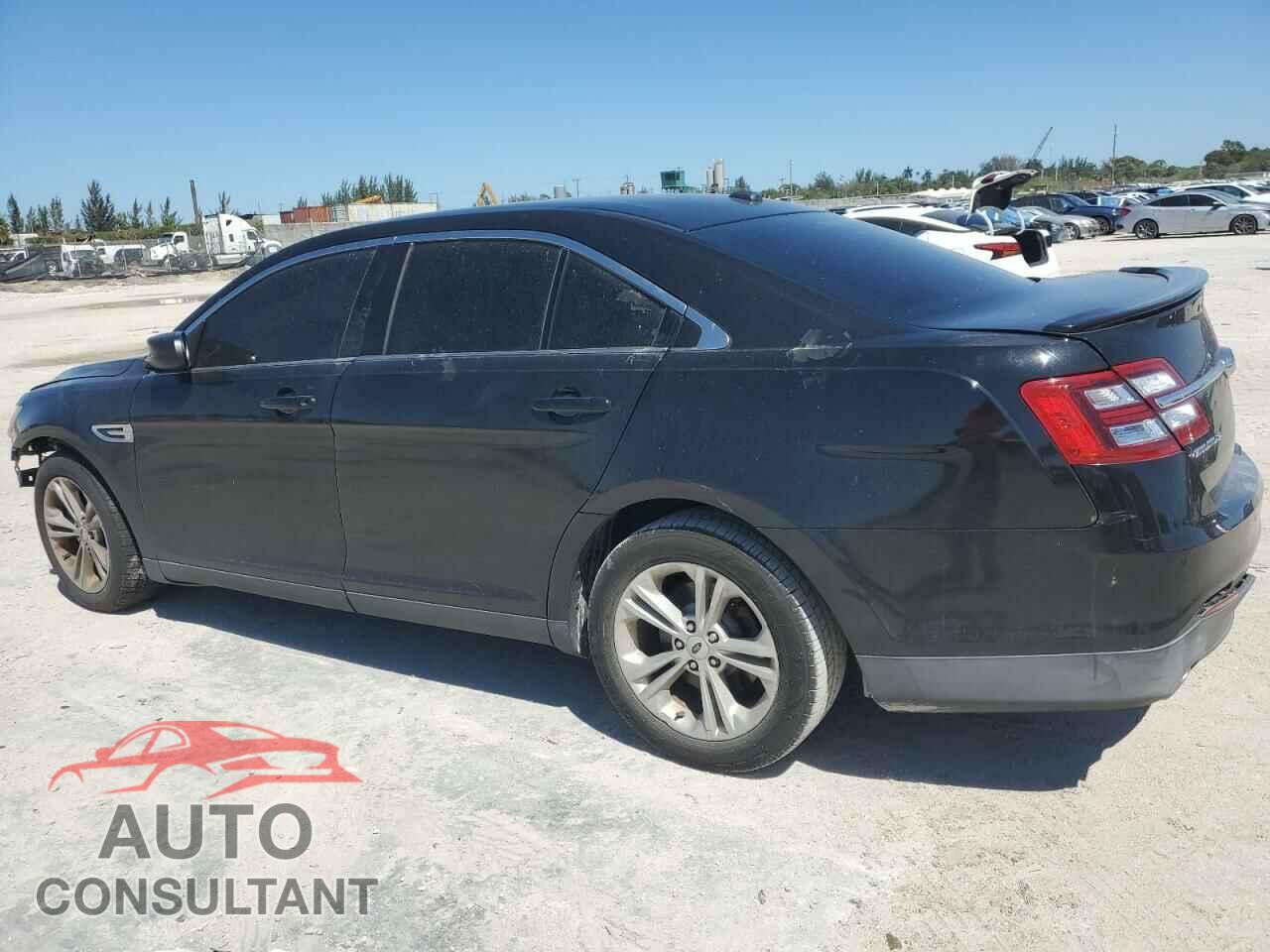 FORD TAURUS 2014 - 1FAHP2E84EG139447