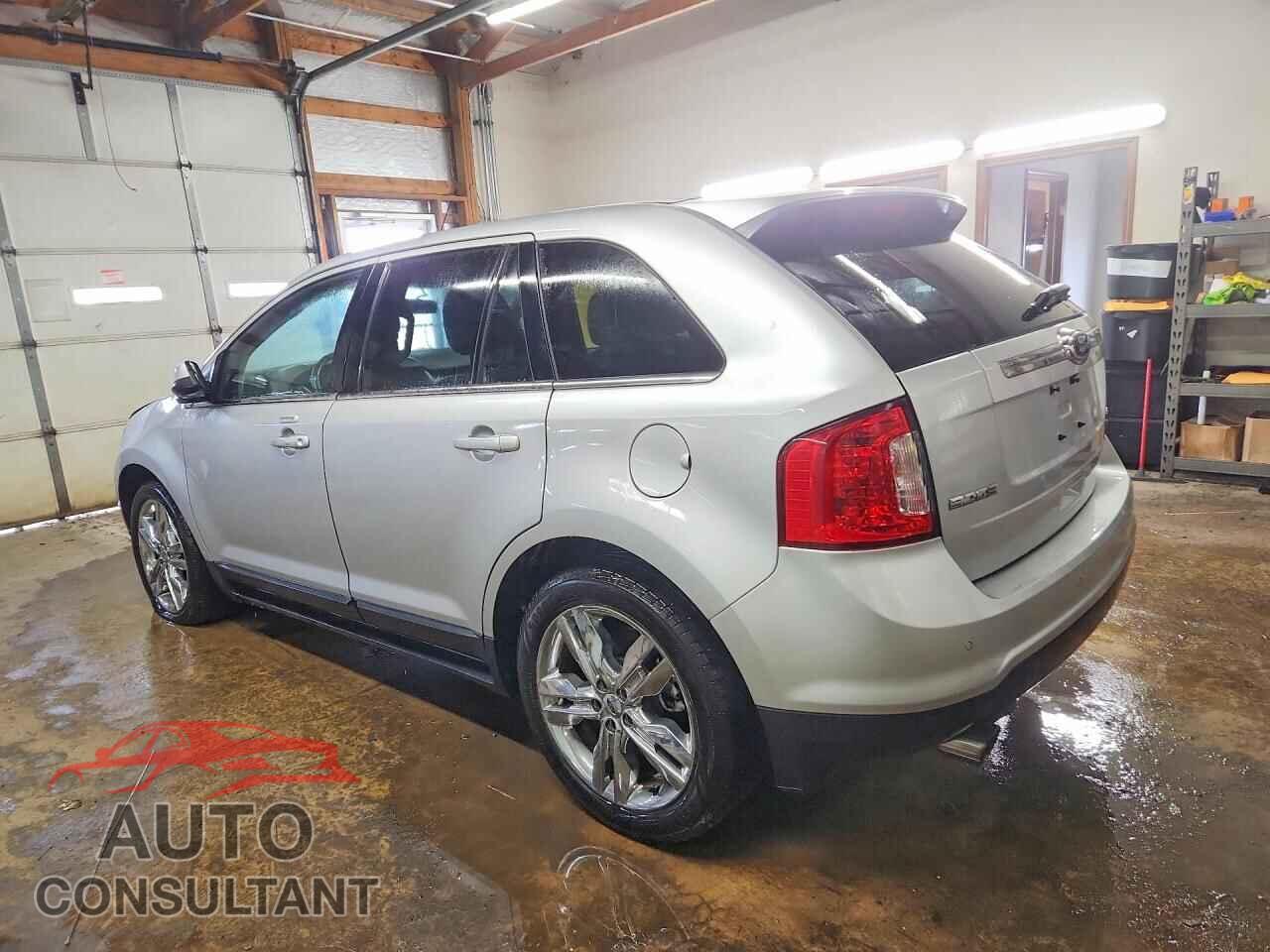 FORD EDGE 2013 - 2FMDK3K96DBB20474