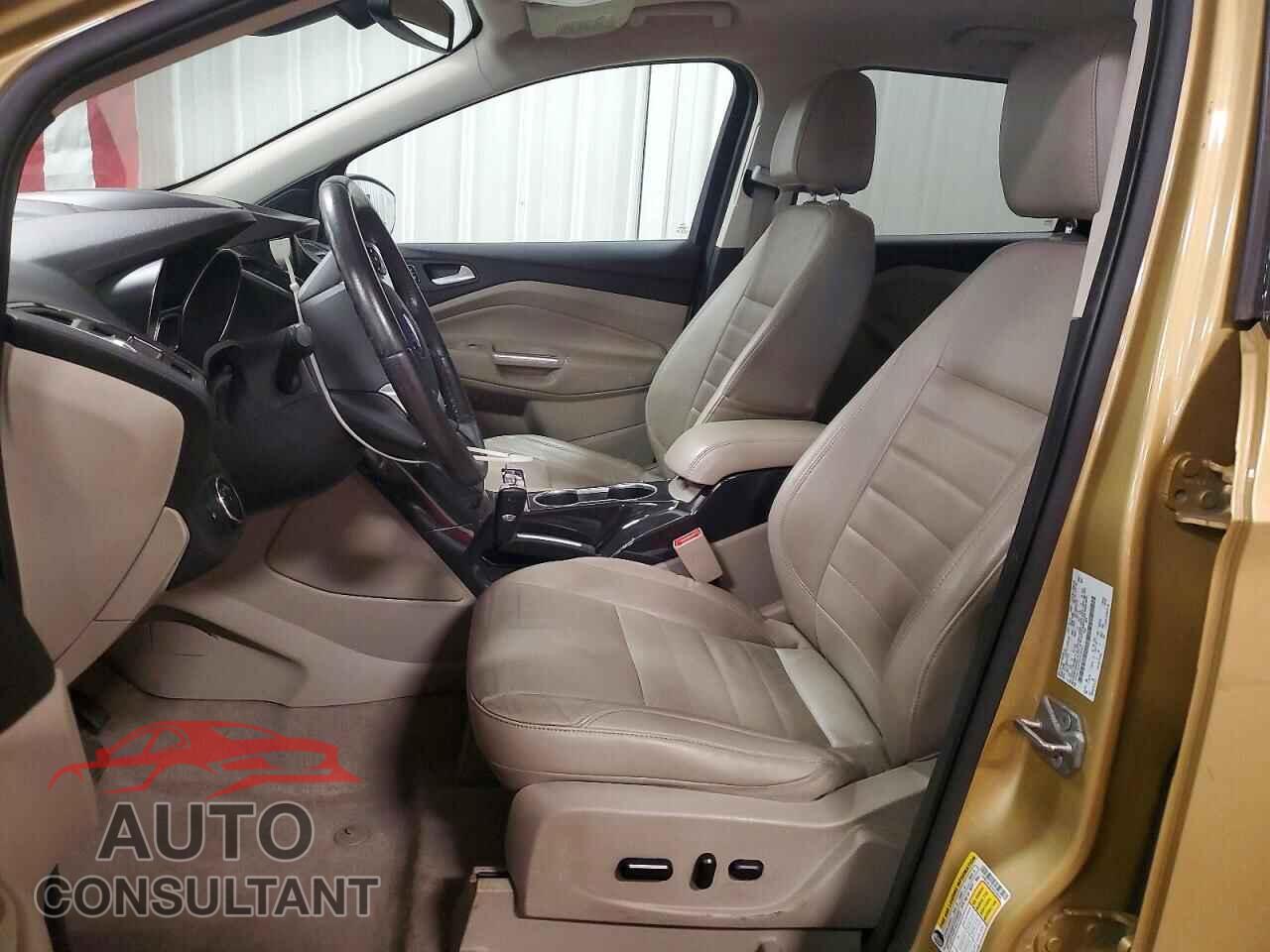FORD ESCAPE 2014 - 1FMCU9J97EUC30391
