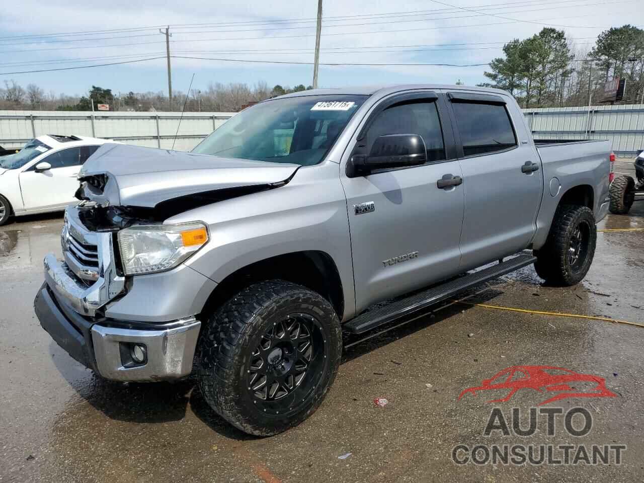 TOYOTA TUNDRA 2017 - 5TFDW5F11HX656661