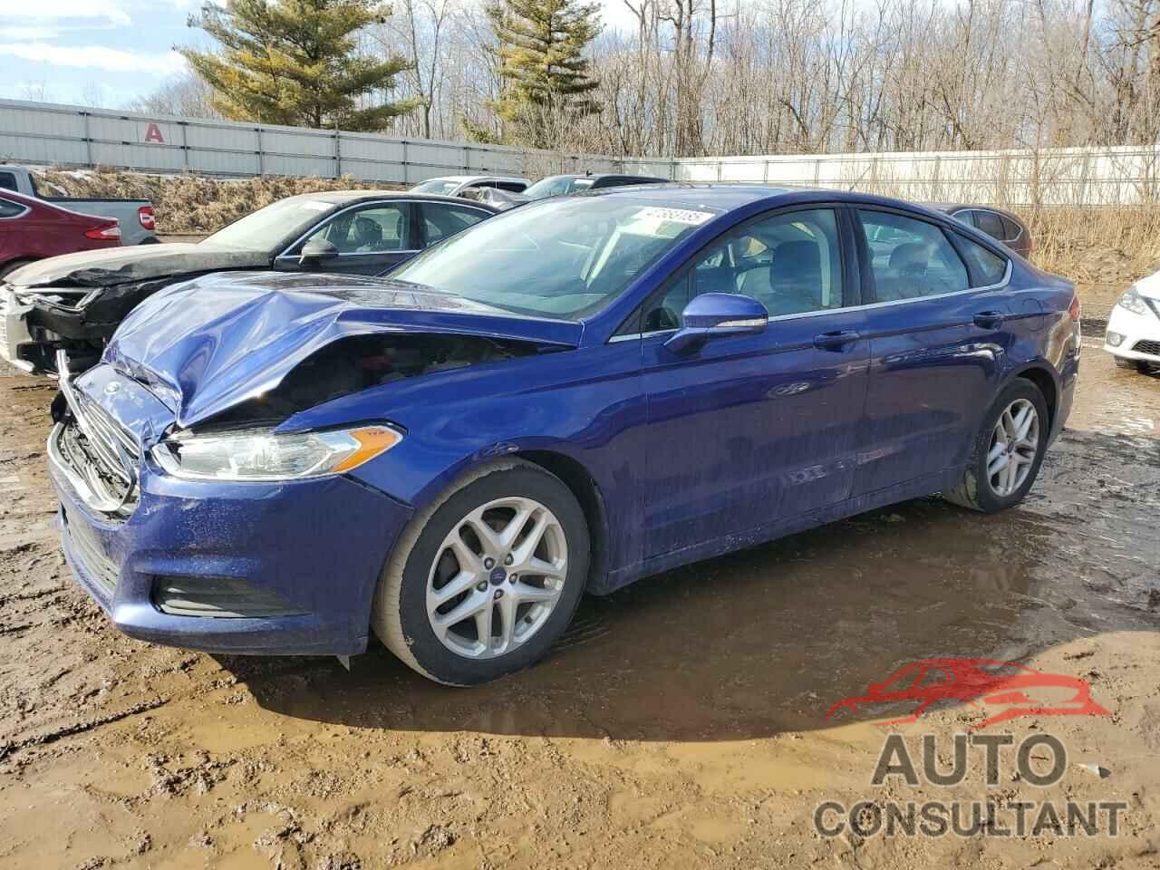 FORD FUSION 2015 - 3FA6P0H72FR252256