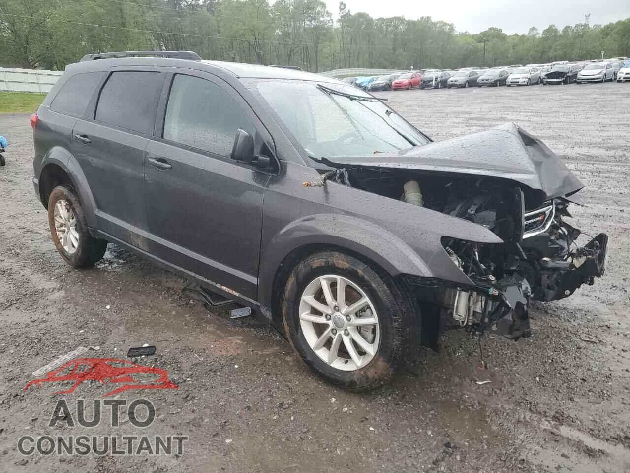 DODGE JOURNEY 2017 - 3C4PDCBB9HT674147