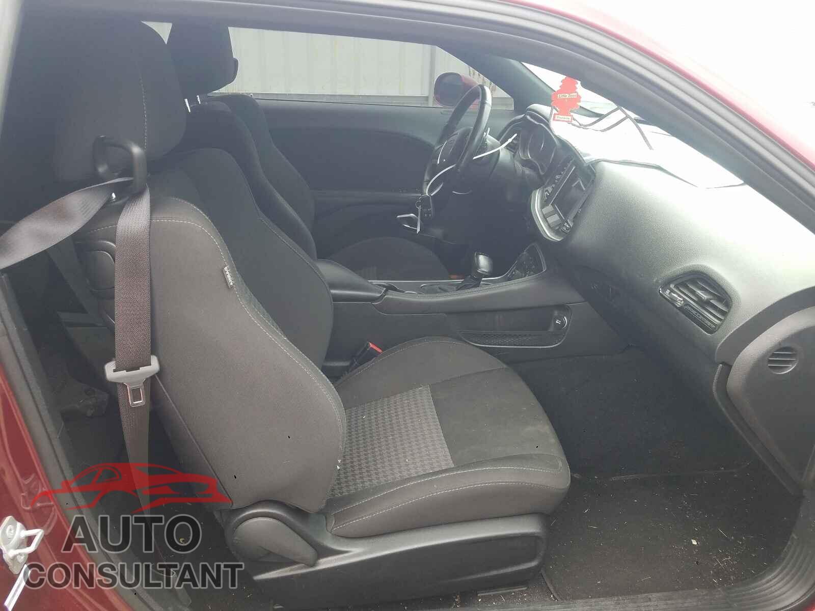 DODGE CHALLENGER 2019 - 2C3CDZKG8KH737675