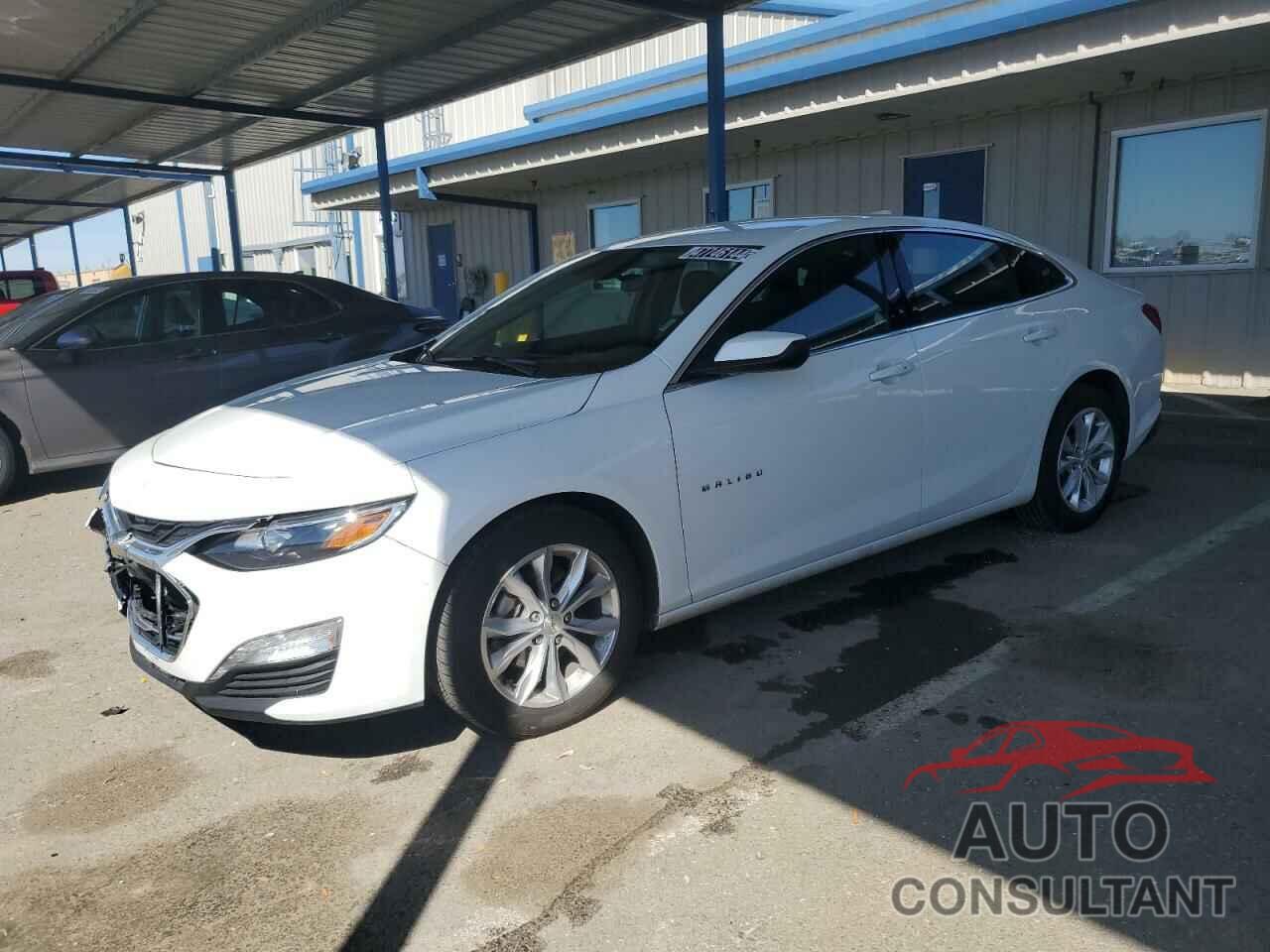 CHEVROLET MALIBU 2023 - 1G1ZD5ST5PF199949