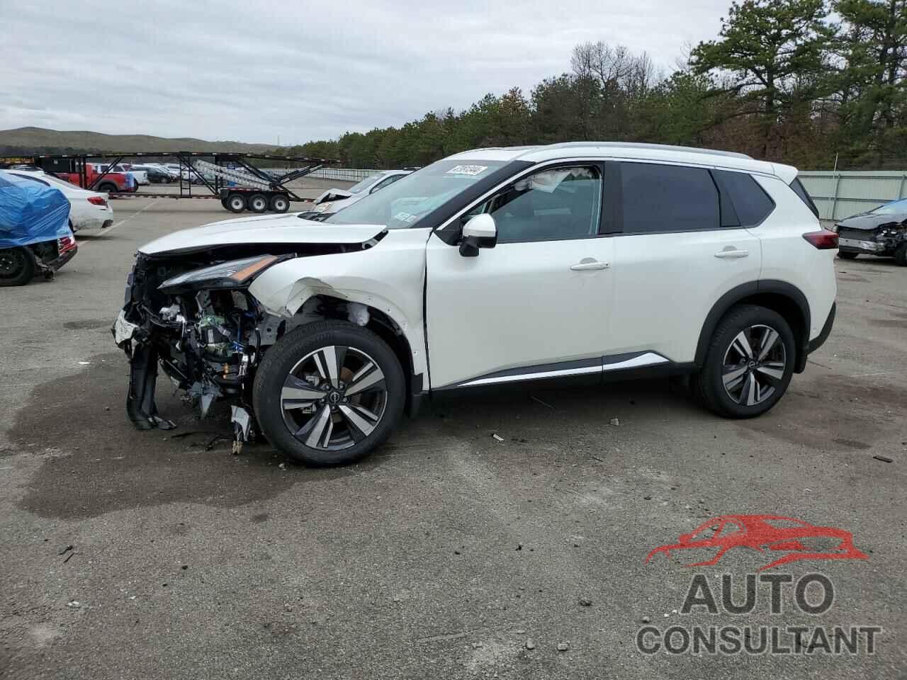 NISSAN ROGUE 2023 - 5N1BT3CB2PC894070