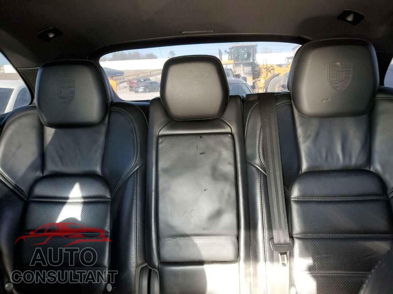 PORSCHE CAYENNE 2017 - WP1AE2A2XHLA69367