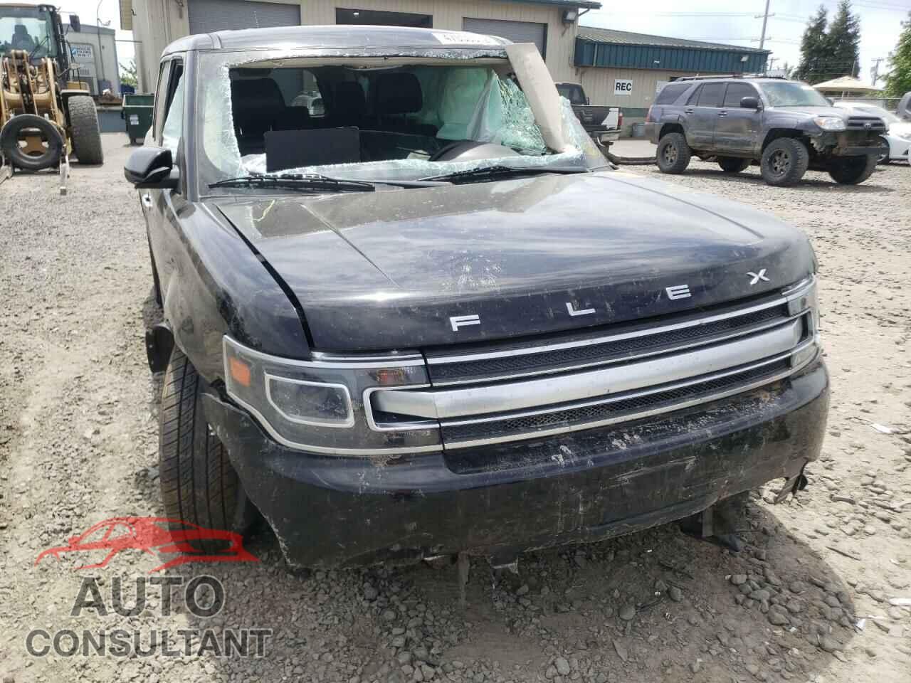 FORD FLEX 2017 - 2FMHK6D83HBA07255
