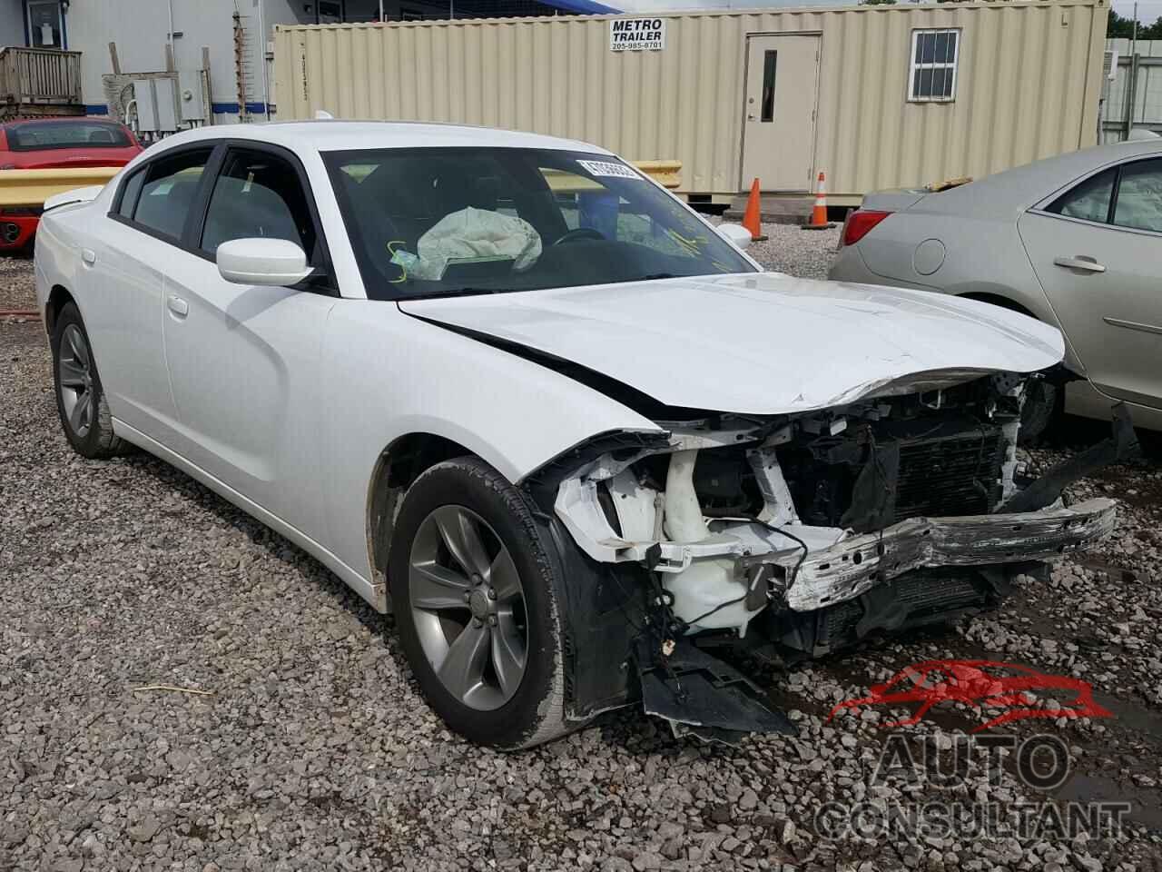 DODGE CHARGER 2016 - 2C3CDXHGXGH246611