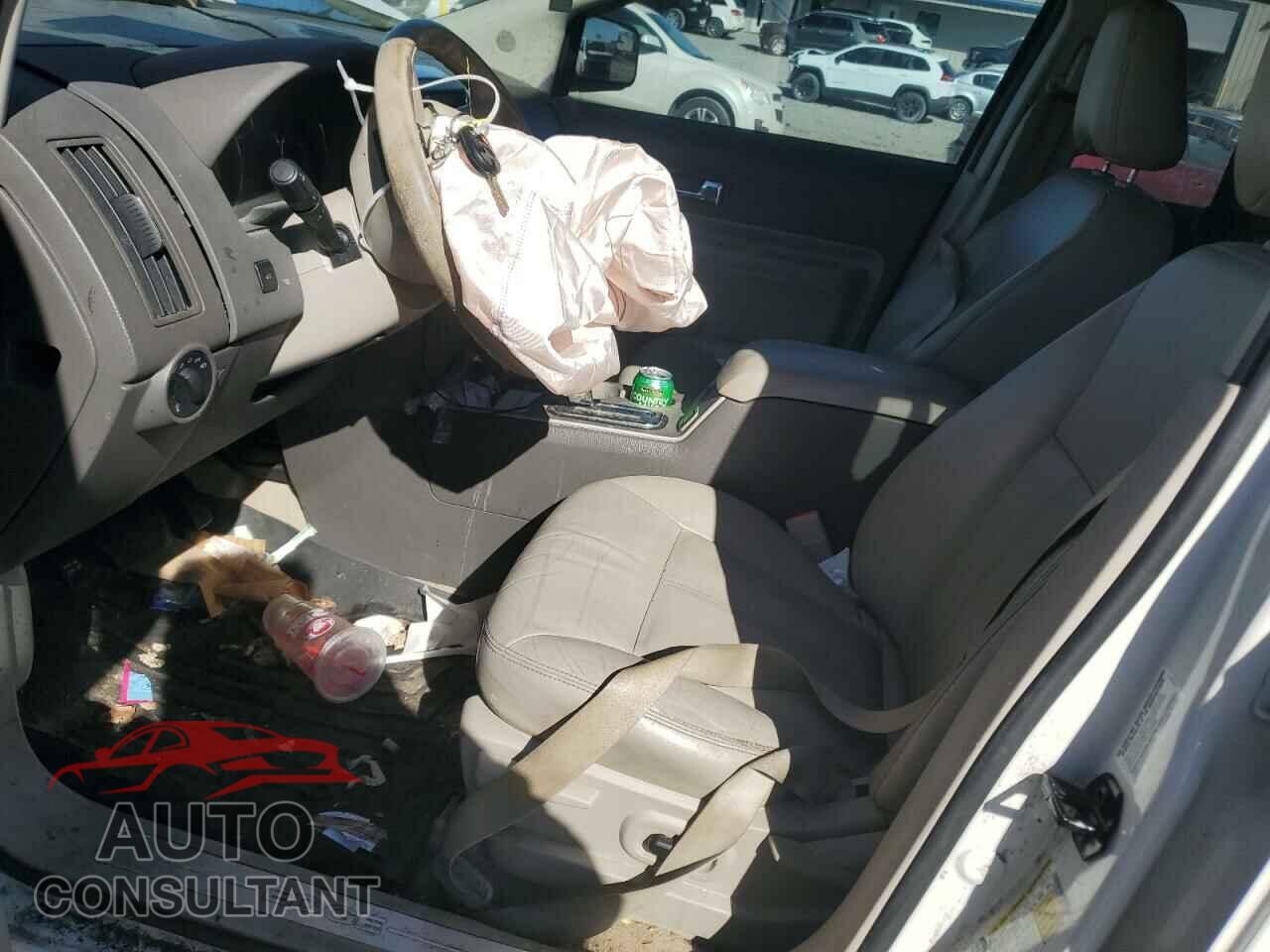 FORD EDGE 2009 - 2FMDK39CX9BA70249
