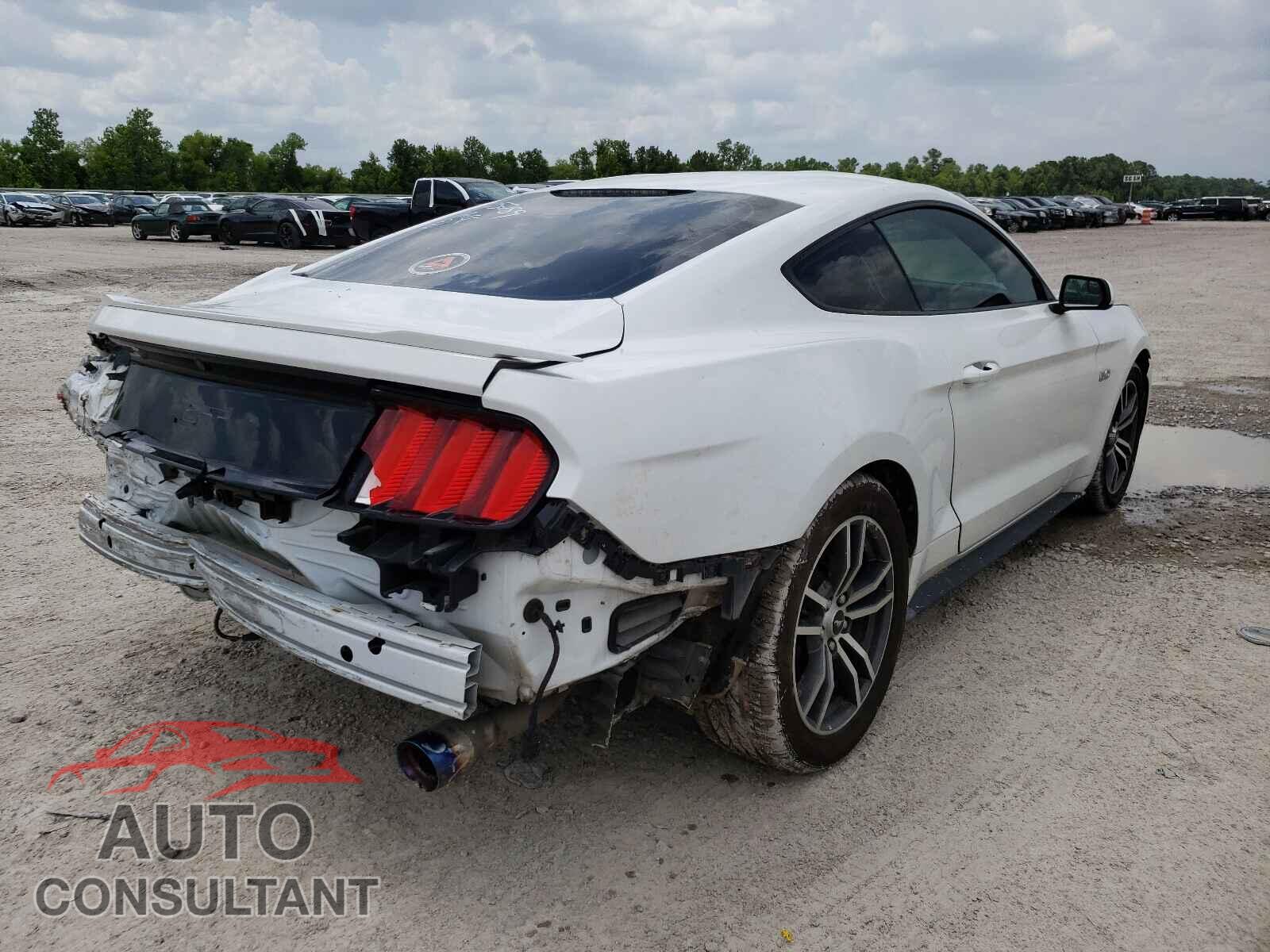 FORD MUSTANG 2016 - 1FA6P8CF7G5202289