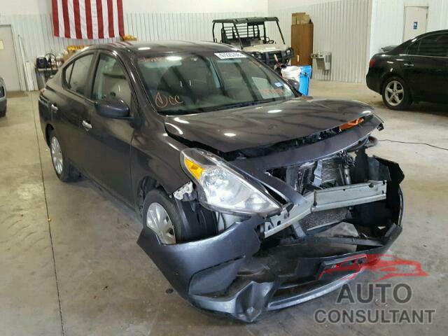 NISSAN VERSA 2015 - 3N1CN7AP9FL897904