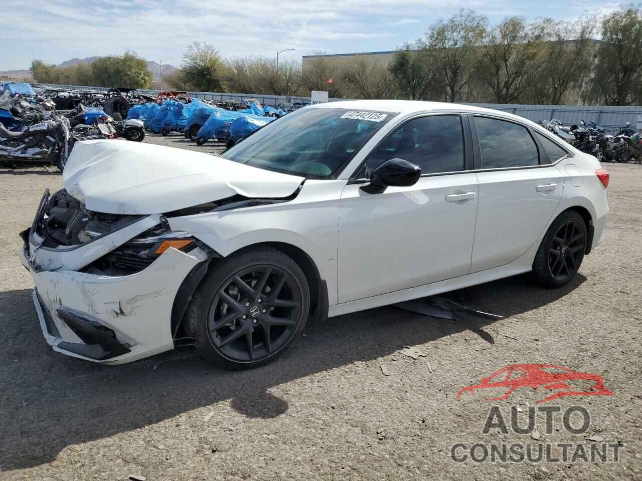 HONDA CIVIC 2024 - 2HGFE2F58RH524727