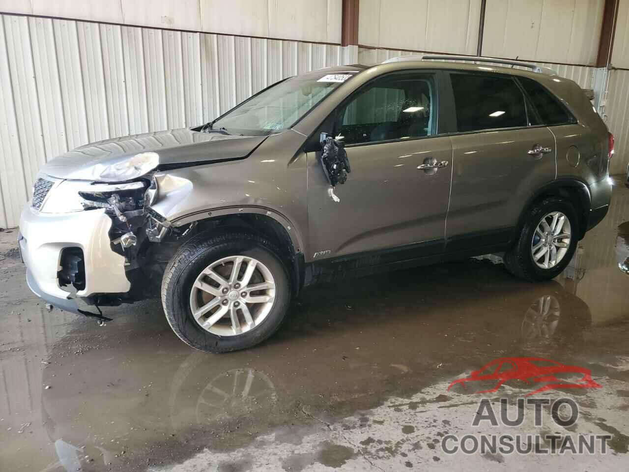 KIA SORENTO 2015 - 5XYKTCA61FG633680