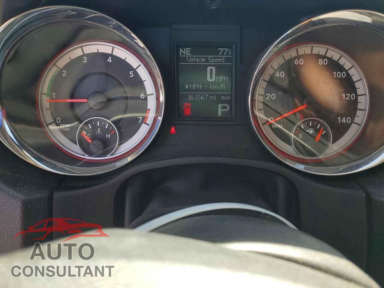 DODGE DURANGO 2011 - 1D4RD4GG3BC653061