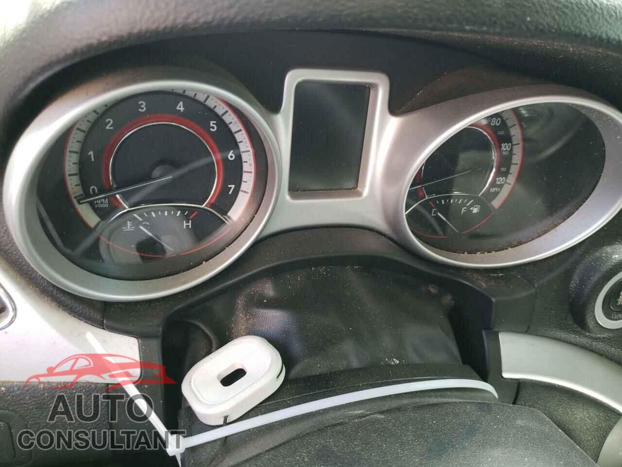 DODGE JOURNEY 2017 - 3C4PDCBG6HT537307